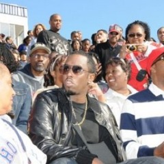 Diddy Named Howard  University's Commencement Speaker