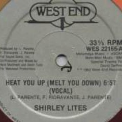 Shirley lites - Heat you up(Stephen Day's Dub electro edit) FREE DOWNLOAD