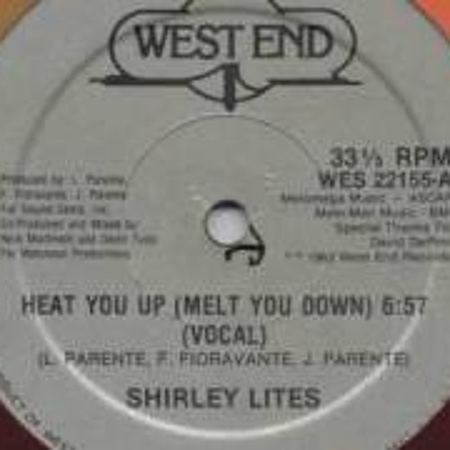 Shirley lites - Heat you up(Stephen Day's Dub electro edit) FREE DOWNLOAD