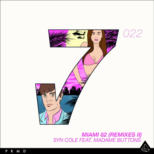 Syn Cole - Miami 82 (Kygo Remix)