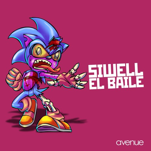Siwell - El Baile (Egoism, Max Bett Remix)SC EDIT