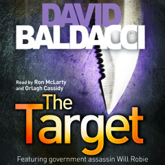 The Target - David Baldacci