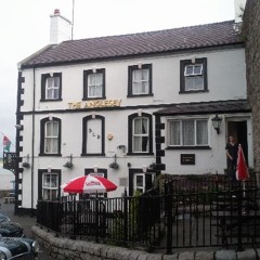 The Anglesey Arms pub, Caernarfon