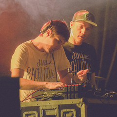 YOAN L. & SEBASTIAN GUARDIOLA AT SUMMERFEST TERRAZZA INOX CLUB TOULOUSE (2013)