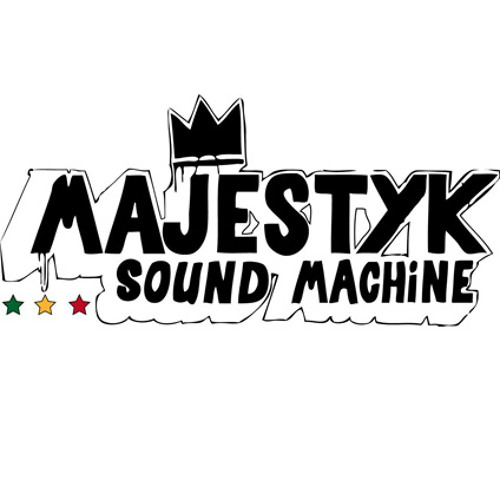 Obajah : Dans La Dance (MAJESTYK SOUND MACHINE DUBPLATE)