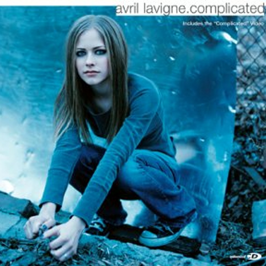 Stream Avril Lavigne - Complicated (Cover) by Yenny | Listen