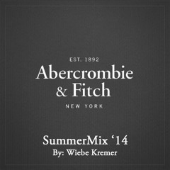 Abercrombie & Fitch Mix Summer'14