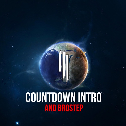 Countdown Intro And Brostep