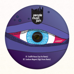 B1. Cold Chillin' Inkswel - Graffiti House (Lay-Far Remix) (PMJ003)