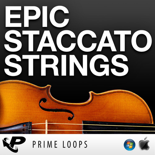 Epic Staccato Strings [Sample Pack DEMO]