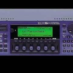Yamaha EX-5r - Favourite presets improvisation