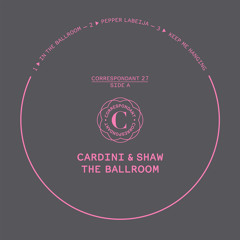 Cardini&Shaw - In The Ballroom 1