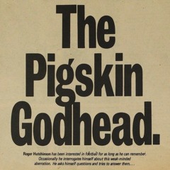 Heathen by THE PIGSKIN GODHEAD