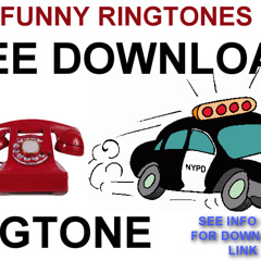 Police Siren Ringtone