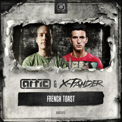 Artic & X-Pander - French Toast (#A2REC073 Preview)
