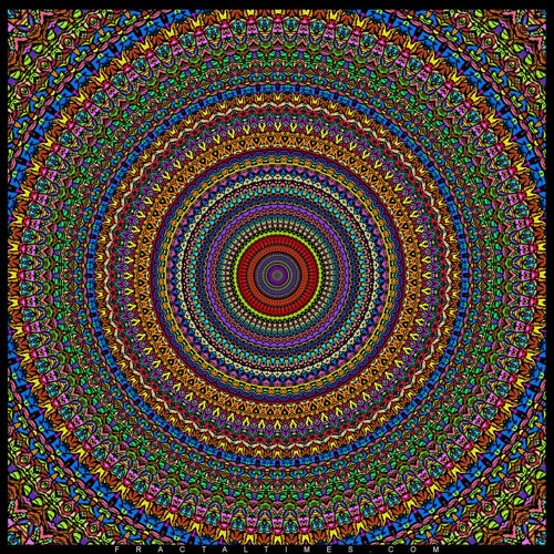 Dj Logical Trick - Circles Spiral