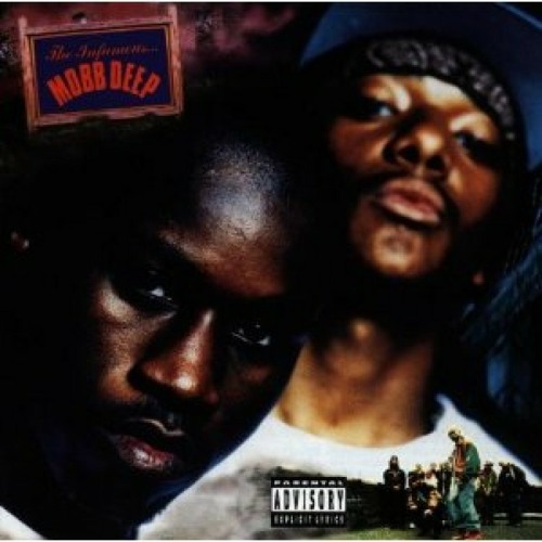 Mobb Deep - Shook Ones Part II (driberlah Re-ting)