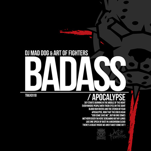 Apocalypse (with Dj Mad Dog)