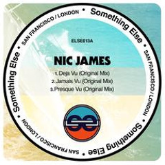 Nic James - Jamais Vu (WEBEDIT)