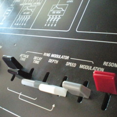 Yamaha CS-50 & Roland RS-505, Untitled No 1