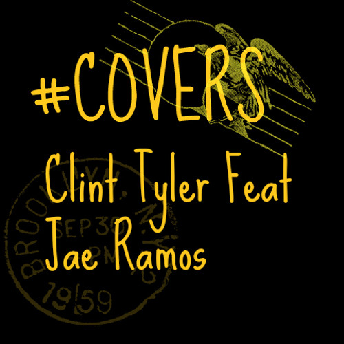 SAY SOMETHING COVER By Jae Ramos by Clint Tyler Delo