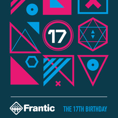 FRANTIC 17 TRANCE HEADLINER COMPETITION