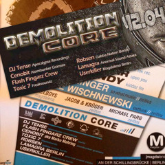 12.04.2014 Beavyz.vs.Task.vs.Heavy.at.Demolition.Core Magdalena.Closing.Party