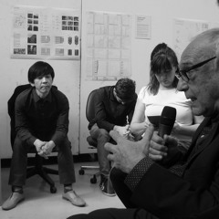 Elia Zenghelis — small moves and big transformations