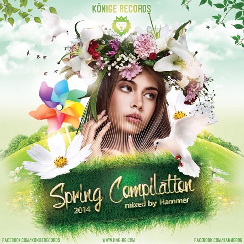 Stream KÖNIGE Spring Compilation 2014 mixed by Hammer by DJ HAMMER | Listen  online for free on SoundCloud