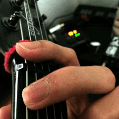 No Palm Mutes. No Fret Pressing.