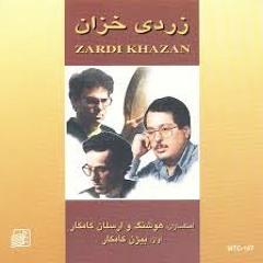 بیژەن کامکار .. زەردی خەزان‬