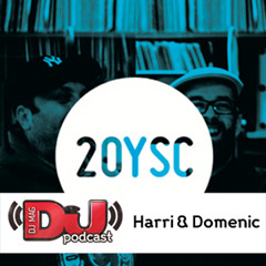 DJ Mag Weekly Podcast: Harri & Domenic — 20 Years Of Subculture