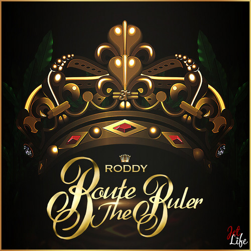 Young Roddy - Break Bread (Intro) (Route The Ruler)