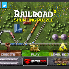Railroad Shunting Puzzle 2