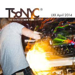 LXX TSoNYC danyb April 2014