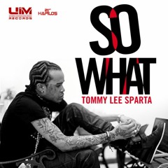 Tommy Lee Sparta - So What - December 2013