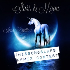 Anna Yvette - Stars And The Moon - RoughMath Remix - Free Download