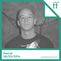 Pascal - Recorded Live 28/03/2014