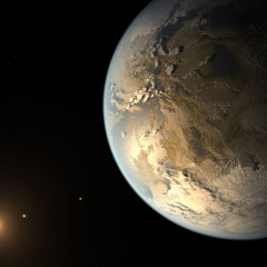 Kepler-186f Atmosphere