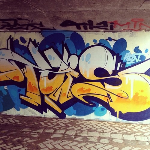 Majistrate & Eksman @ Innovation In The Sun 2013