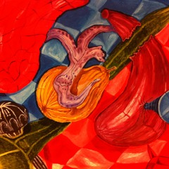 C Minor Pentatonic Blues (feat Roffe H on sax)