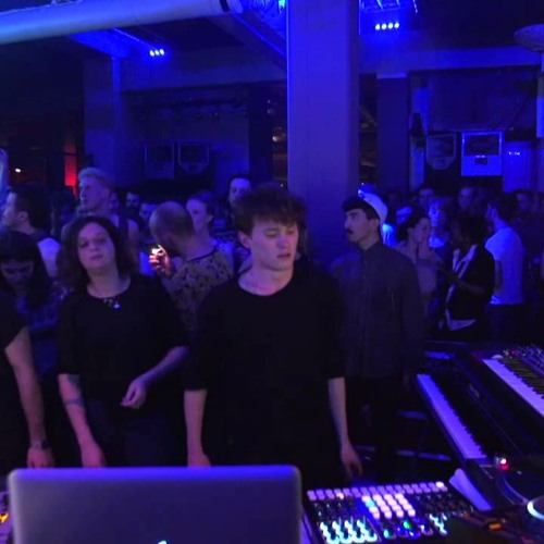 David August Boiler Room Berlin Liveset APR 09 2014