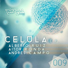 ALBERTO RUIZ - CELULA - ORIGINAL FLORIDA MUSIC