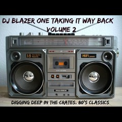 Digging Real Deep In The Crates Taking it way back vol 2