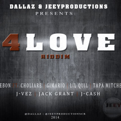 Lil Quil - Muy Bien (4Love Riddim) ★