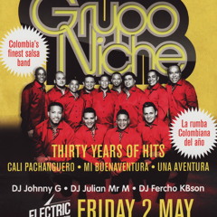 Grupo Niche Hits Remix - Dj Johnny G