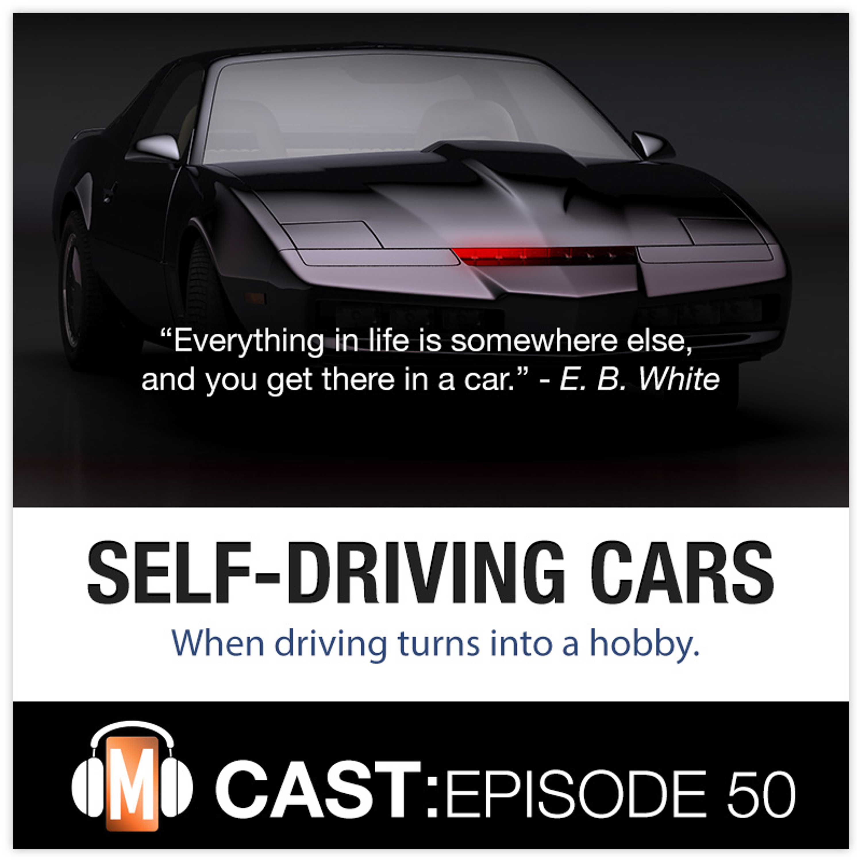 Episode 50: Self-Driving Cars
