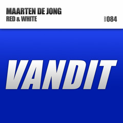 Maarten de Jong - Red & White (Original Mix)