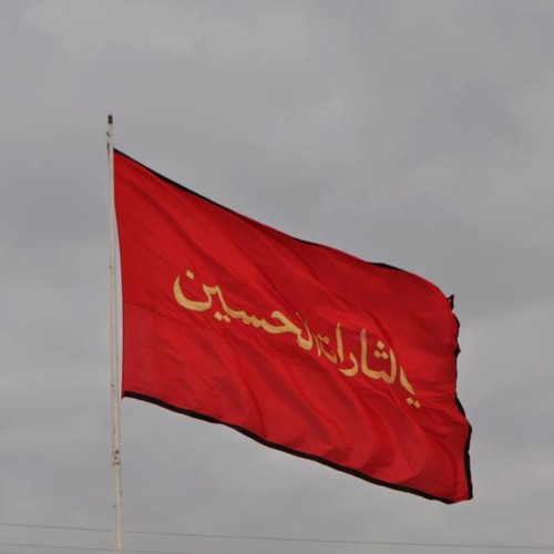 Hussain (A.S) Zindabad