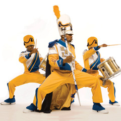 Drumline (Instrumental)